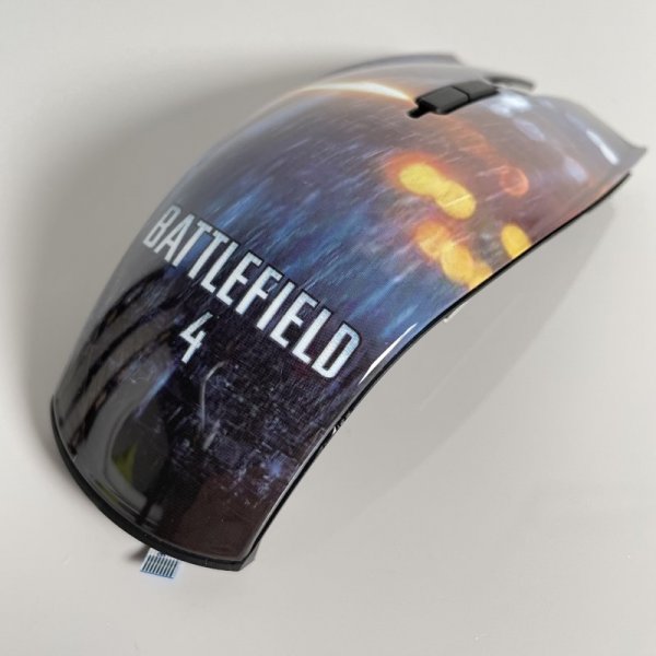 Razer Taipan Battlefield 4 Oberschale Gehäuse